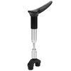 Deep Tissue Massage Tool 4 Heads Stainless Steel Portable Manual
