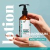 Artnaturals Aceite De Magnesio De 12 Oz Masaje Corporal
