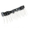 540Pcs universal Aluminum Electrolytic Capacitor Assortment Kit 0.1uF 50V -