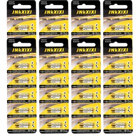 JNKXIXI 15pack 23A A23 12V Battery