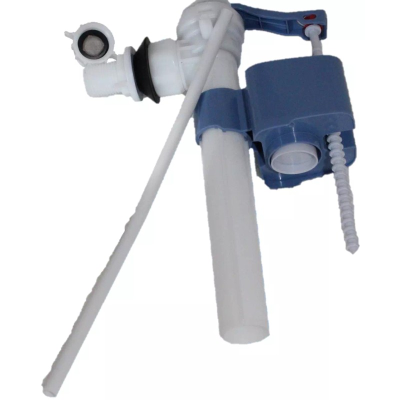 NUFLUSH Icera European Toilet Fill Valve, for Hidden Cistern Toilets