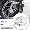 ANBOO 2 Sets Torque Arm Conversion Kit, Universal Protective Accessories