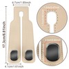 Amelity Purse Hook for Car, Hooks for Car Seat Headrest,
