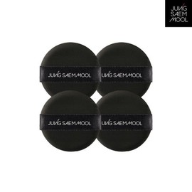 Jeong Saem Mool 정샘물 쿠션 퍼프 4개입 Jung Saem Mool Cushion Puff 4 Pieces