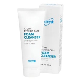 Espuma Facial Atomy Coreana Limpieza Profunda Todo Tipo De Piel                                                                                       