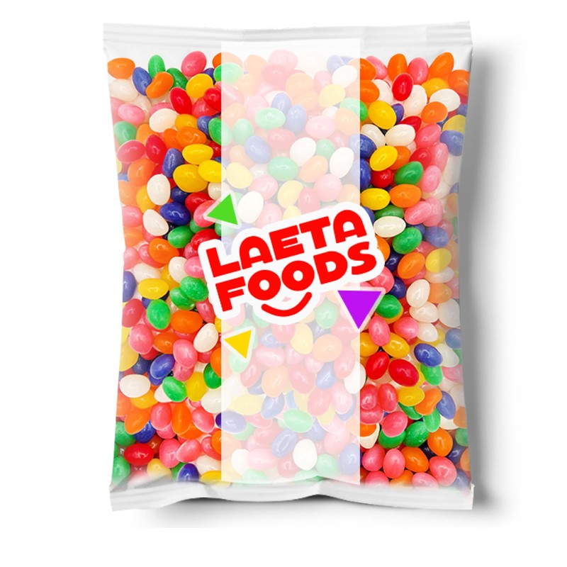 Jelly Beans Bulk | 5 Pound Bag | Classic Jelly