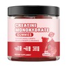 KAOXNU Creatine Monohydrate Gummies for Men & Women 120 CT