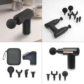 Kafu / Acro wireless vibration massage gun Vowel K4.Mini ultra-light wireless vibration massage gun KF-G50 2ea