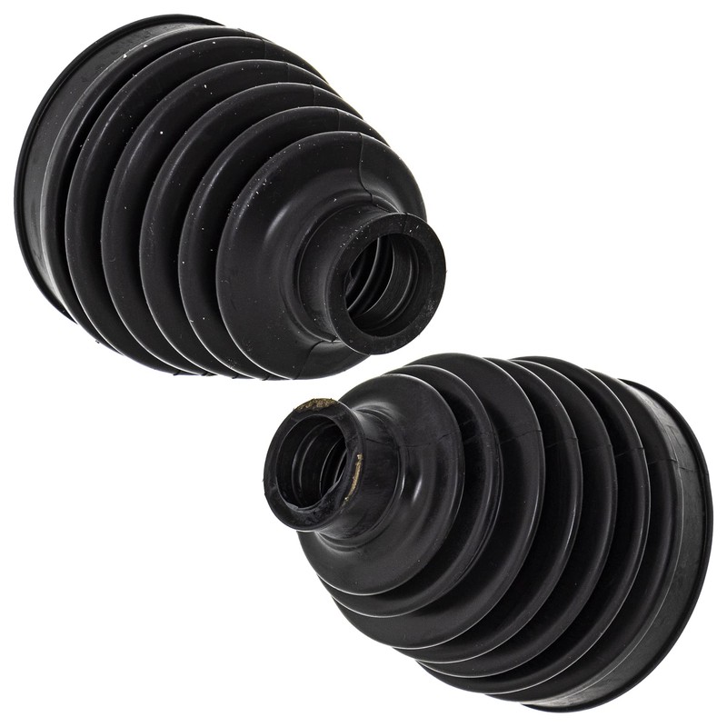 NICHE Front CV Axle Boot Kit For Kawasaki Mule 4010