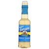 Torani French Vanilla Syrup, Sugar Free, 12.7 Fluid Ounces (Pack