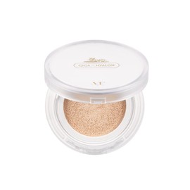 VTCOSMETICS Deer Fit Cover Cushion 5 Types Foundation Moisturizing Sensitive Skin Dry Skin Skin Care Korean Cosmetics Pores (Skin Fit Cover Cushion (21 Light Beige))