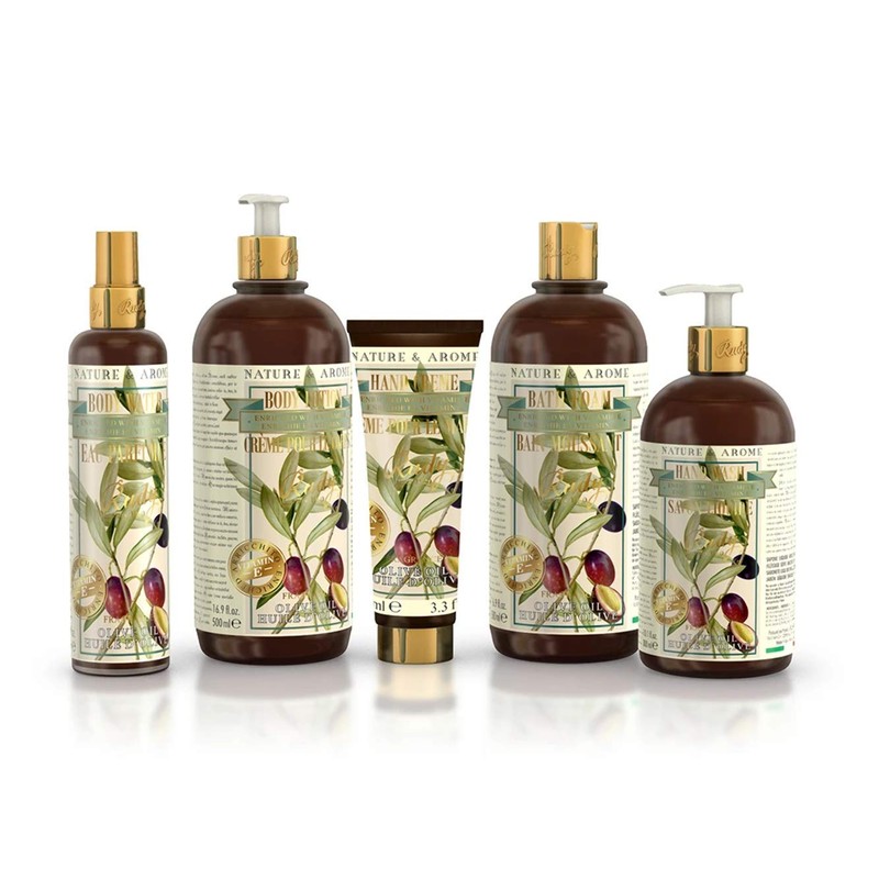 Olive Oil - Liquid Hand Soap