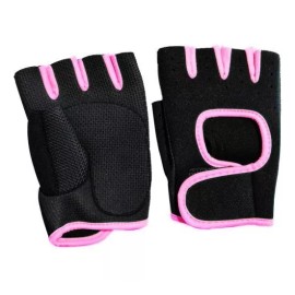 EGTMA Kit 2 Guantes Con Almohadillas Amortigua Fitnes Hombre Mujer