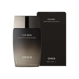 Ohui For Men Neo-Peel Moisturizing Emulsion, 135ml, 1 piece / 오휘 포맨 네오필 모이스처 라이징 에멀전, 135ml, 1개