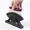 TIKA Heavy Duty Stainless Steel Pizza Cutter with Protective Cover