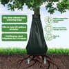 2 Pack Tree Watering Bags, 20 Gallon Reusable Heavy Duty