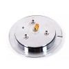HRC Chrome Billet Horn Button Fit GM 9 Hole steering