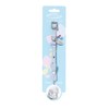 Me to You Velvet Cat Collar, Blue