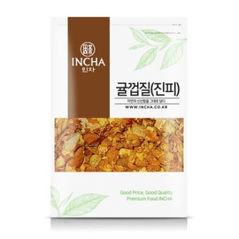 Incha 국내산 말린 귤껍질 진피 차 진피차 600g Domestic Dried Mandarin Peel Citri Pericarpium Tea 600g