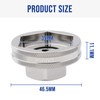 GMIPIX 1-3/8" Fork Cap Nut Socket Tool 35mm Hex Fork