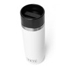 YETI Rambler 16 oz Travel Bottle, Stainless Steel, Vacuum Insulated