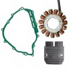 For Yamaha Stator & Regulator for Yamaha Rhino 700 YXR700F