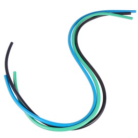 BESPORTBLE 3pcs Latex Resistance Tubing Set Fitness Accessory for Tummy Exercise Fitness Chest Expander Accessories