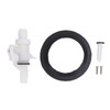 5PCS RV Toilet Water Valve Kit Leak Resistant 13168 for