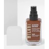 Maquillaje Milani Screen Queen Foundation 430 Toasted Tawny Tono 530 Warm Mahogany