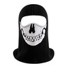 Ghost Team Mask Balaclava Costume Skull Face Windproof Ski Mask