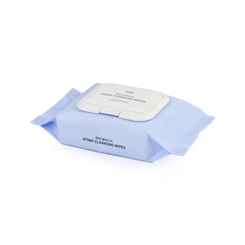 Atomy Cleansing Tissue (20 sheets, 5 packs) / 애터미 클렌징