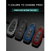 ontto Key Cover Car Key Case Fits Ford Focus 3