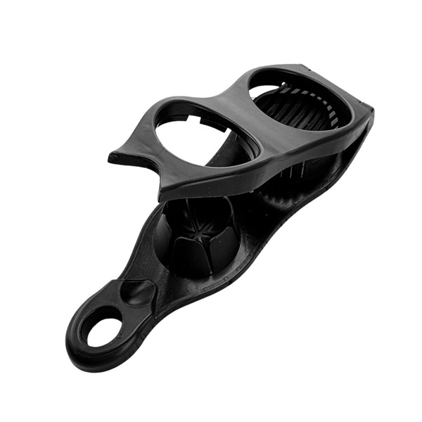 YILANJIN Egg Slicer, Egg Cutter with Egg Header, Stainless Steel