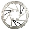 Sram Rotor Paceline Disco freno Argento Ø160 mm