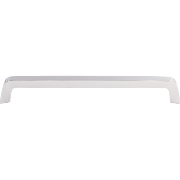 Top Knobs M2113 Nouveau III Collection 8-13/16" Tapered Bar Pull,