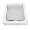 Cat Flap Door Controllable Access Reduce Noise Windproof Universal Interior