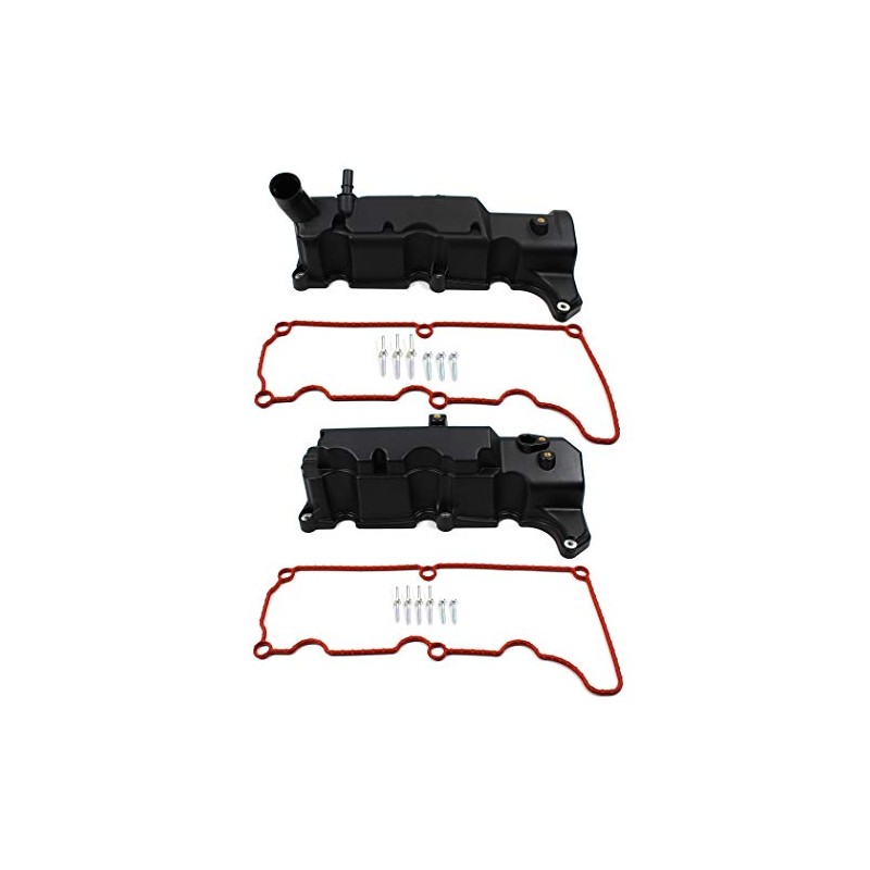 CNS Valve Cover Set for Left and Right Side Compatible