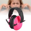 Soundproof Earmuffs for Kids Sleeping Children Safety Mini Noise Reduction