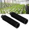50PCS Planting Basket Mesh Pot Round Plant Grow Hydroponic Containers