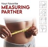 2 PCS Body Measuring Tape, Tape Measure, Dual Sided Tape