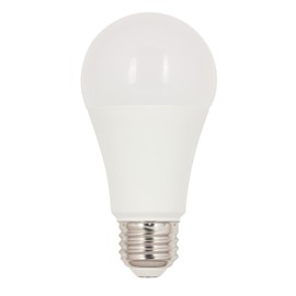 Westinghouse Lighting 5308000 15 Watt (100 Watt Equivalent) A19 Cool White LED Light Bulb, Medium Base