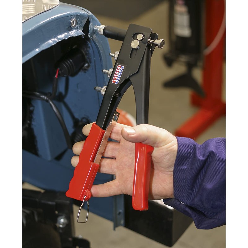Sealey Ak393 Threaded Nut Riveter