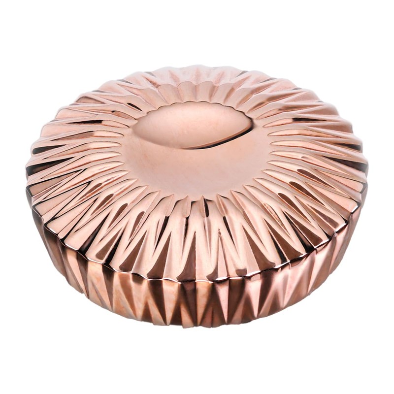 AKuser SRB3000 ROSE GOLD Shutter Button Release Button 0.5 inch