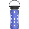 Lifefactory 12oz Classic Cap Bottle Periwinkle Blue