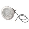 Fountain Lights 5W 24V LED Submersible Lights Green Lighting 36