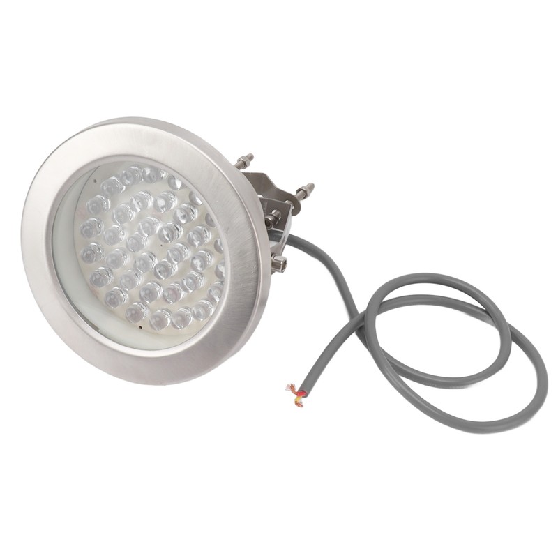 Fountain Lights 5W 24V LED Submersible Lights Green Lighting 36