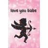 love you babe