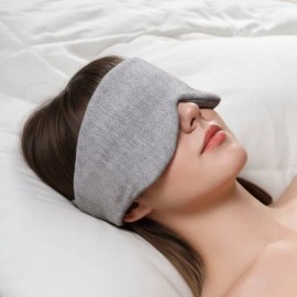 암막 수면 안대 부드러운 숙면 눈가리개 여행용 안대 Blackout Sleep Mask Soft Sleep Eye Cover Travel Eye Mask