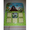 Krtek the Mole Wooden Stamps / Krtek Razítka / Zdenek