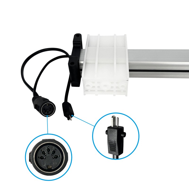 Fruhdi HDM-M4 Linear Actuator Motor for Recliner Lift Chairs Electric